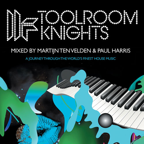 Cover for Martijn Ten Velden & Paul Harris - Toolroom Knights Vol. 1 - 2007