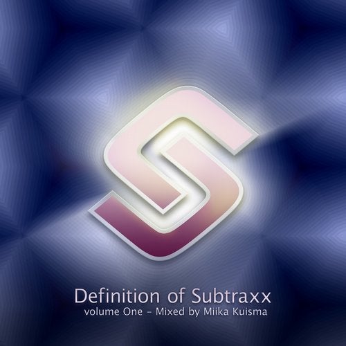 Cover for Miika Kuisma - Definition Of Subtraxx Vol. 1 - 2009