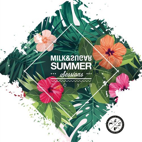 Cover for Milk & Sugar - Summer Sessions 2018 - 2018