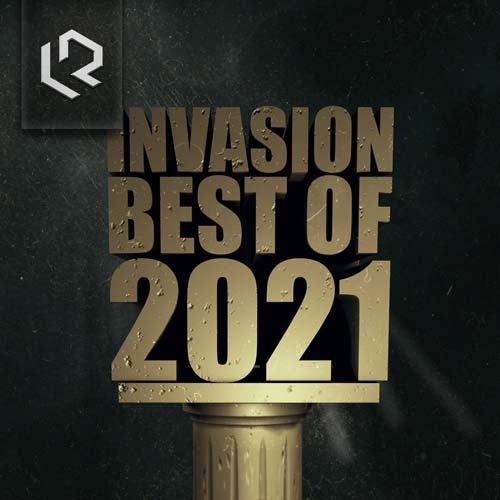 Cover for Neibex - Invasion - Best Of 2021 - 2022