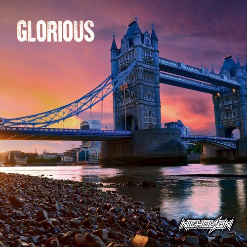 Cover for Nicholson - Glorious - 2019