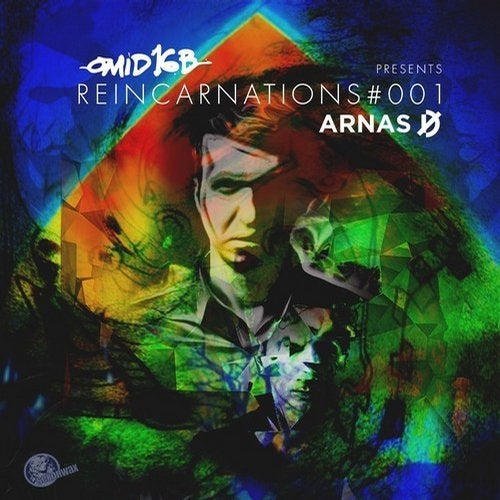 Cover for Omid 16B & Arnas D - Reincarnations #001 - 2014