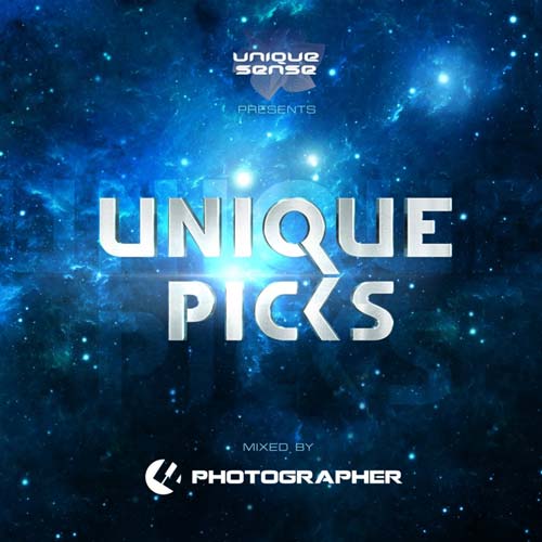 Cover for Photographer - Unique Picks - 2016