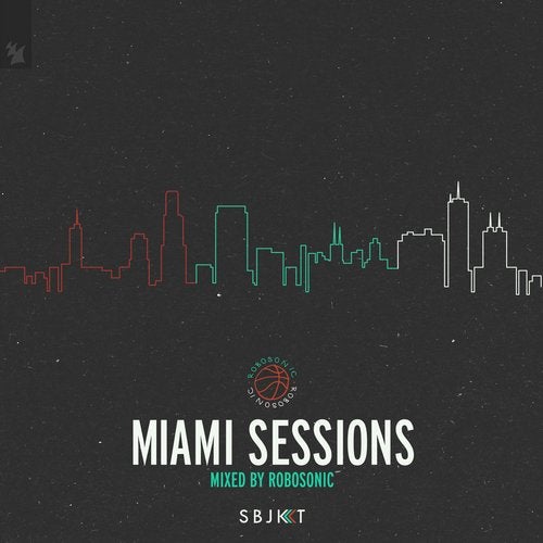 Cover for Robosonic - Armada Subjekt - Miami Sessions - 2020