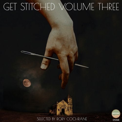 Cover for Rory Cochrane - Getstitched Vol. 3 - 2020