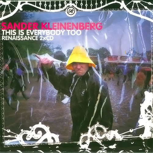 Cover for Sander Kleinenberg - This Is Everybody Too - 2004