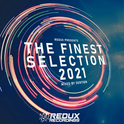 Cover for Sentien - Redux - The Finest Selection 2021 - 2021