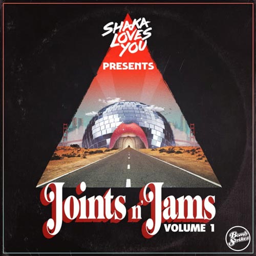 Cover for Shaka Loves You - Joints n' Jams Vol. 1 - 2020