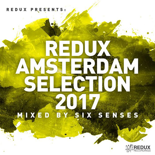 Cover for Six Senses - Redux Amsterdam Selection 2017 - 2017