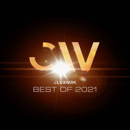 Cover for Teamwrk Records - CLUBWRK - Best Of 2021 - 2021