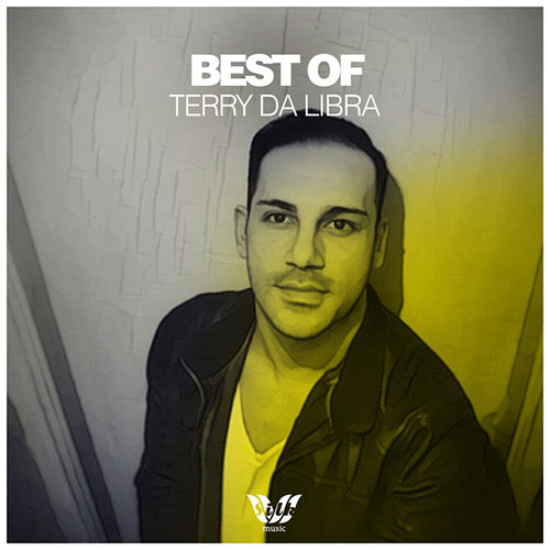 Cover for Terry Da Libra - Best Of Terry Da Libra - 2016