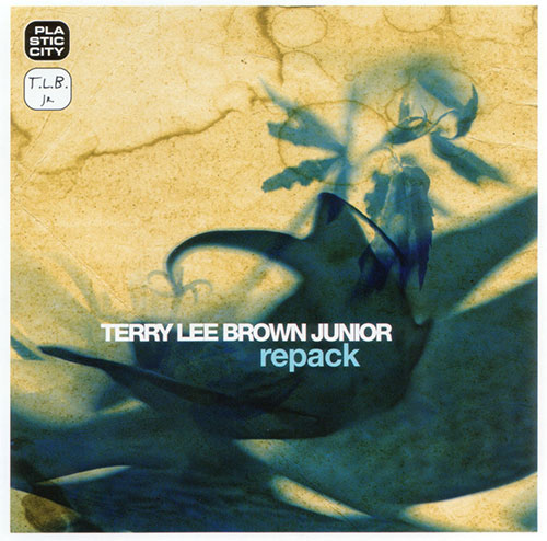 Cover for Terry Lee Brown Junior - Repack - 2009