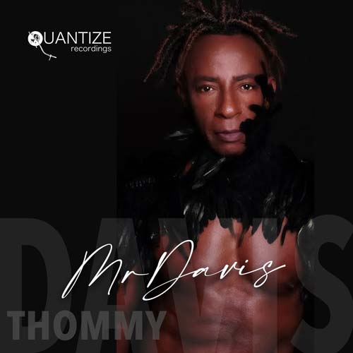 Cover for Thommy Davis - Mr. Davis - 2020