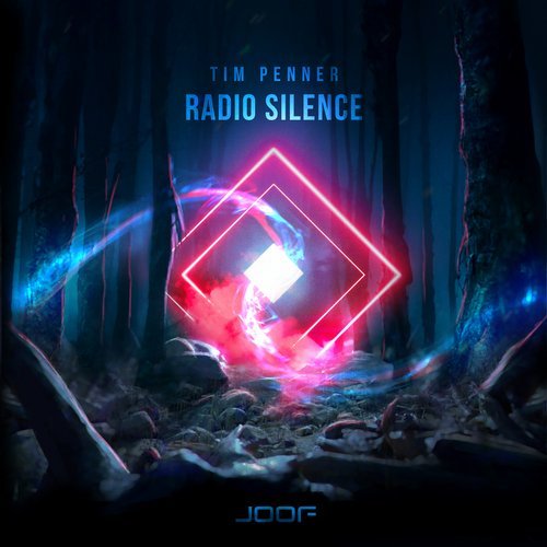 Cover for Tim Penner - Radio Silence - 2019