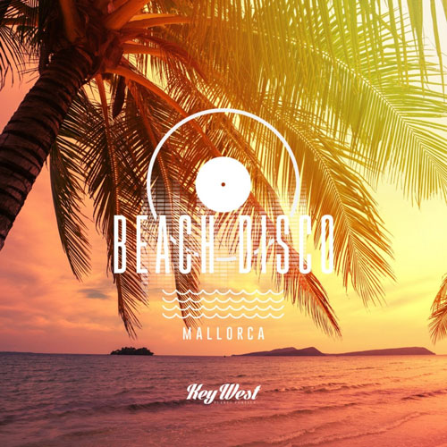 Cover for Tomos Henri - Beach Disco Mallorca - 2016