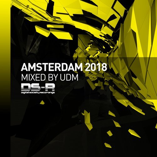 Cover for UDM - DS-R Amsterdam 2018 - 2018