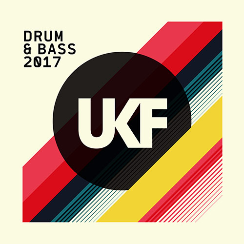 Cover for UKF Drum & Bass 2017 - 2017
