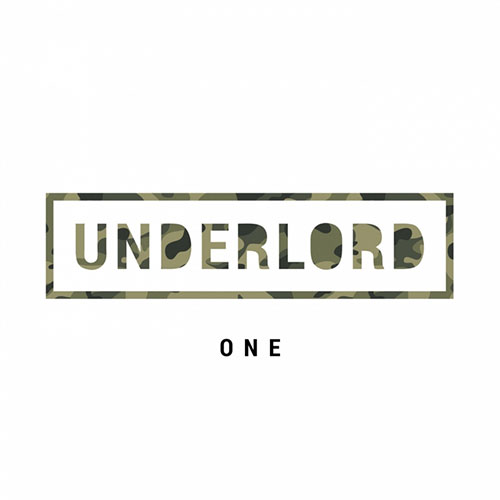 Cover for Underlord - Underlord One - 2016