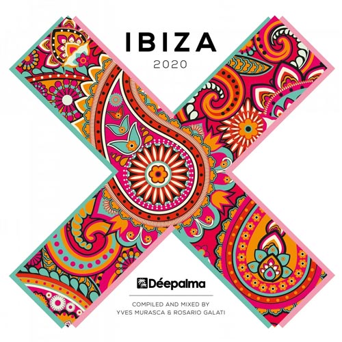 Cover for Yves Murasca & Rosario Galati - Deepalma - Ibiza 2020 - 2020