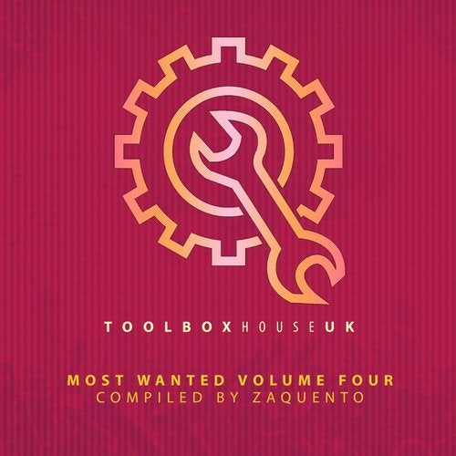 Cover for Zaquento - Toolbox House - Most Wanted Vol. 4 - 2020